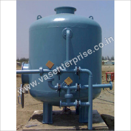 Micron Filtration Plant - High-Performance Polymer, Compact Design , Superior Filtration Efficiency and Durability