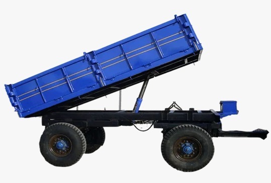 Hydraulic Pressure trolley