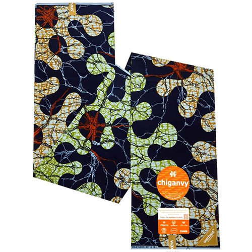 African Kitanga Printed Fabrics
