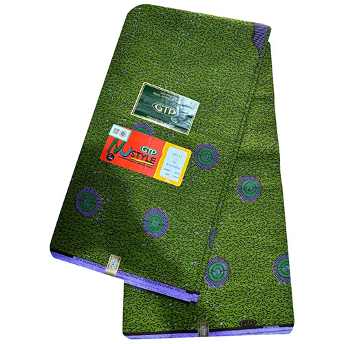 African Kitanga Printed Fabrics