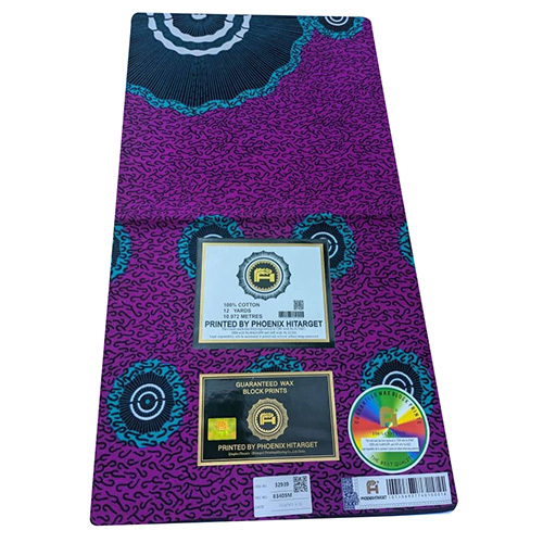 African Kitanga Printed Fabrics