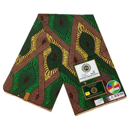 African Kitanga Printed Fabrics