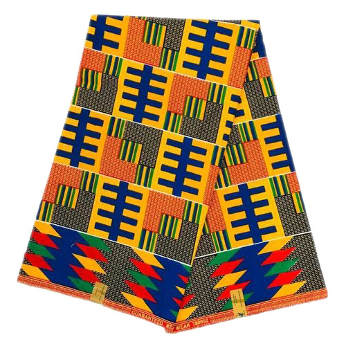 African Printed Fabrics