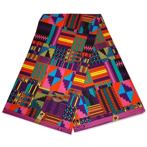 African Printed Fabrics