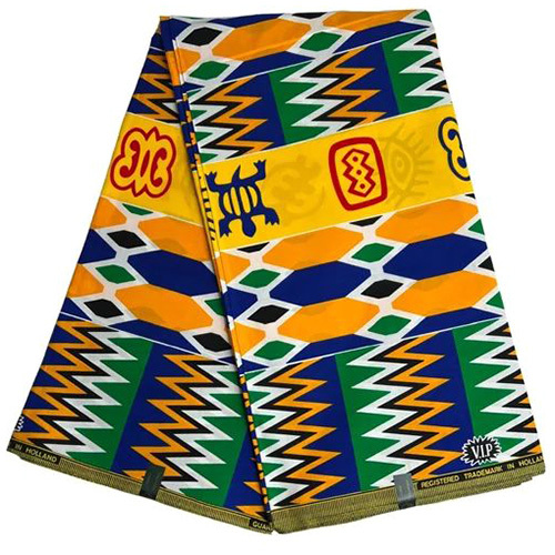 African Printed Fabrics
