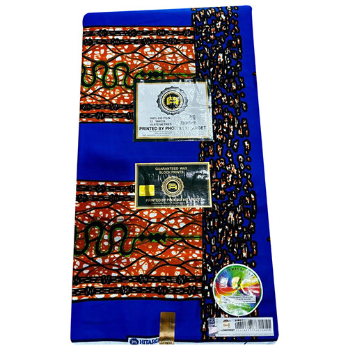 Zanzibar Printed Fabrics