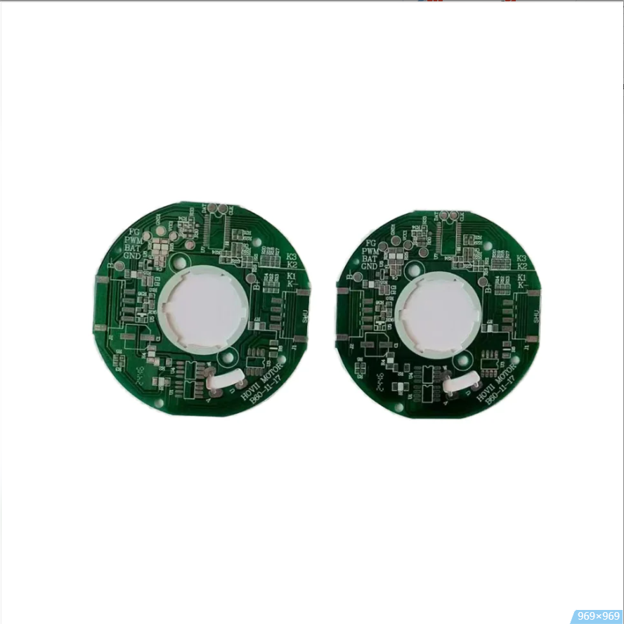 Feinuo PCB Circuit Board FR-4 Source Manufacturer Bulk Sample 1.6mm 25um OSP/Electroplated Copper Surface Electronic Industry