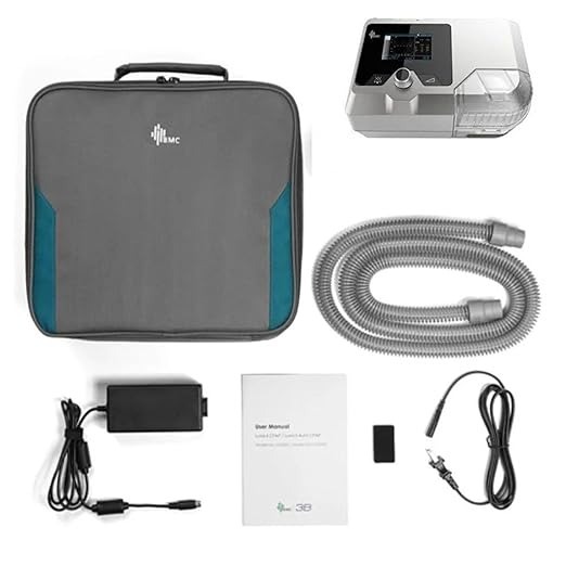 BMC G2S B30VT BIPAP Machine with Humidifier