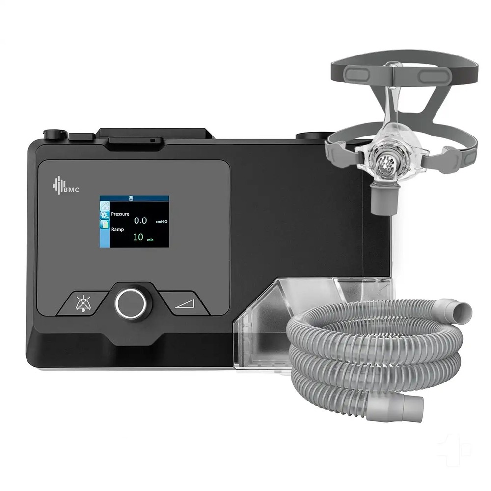 Bmc Auto Cpap System - Application: Industrial