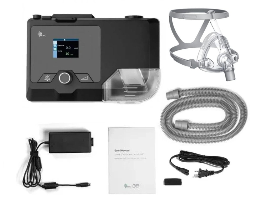 Bmc Auto Cpap System - Application: Industrial