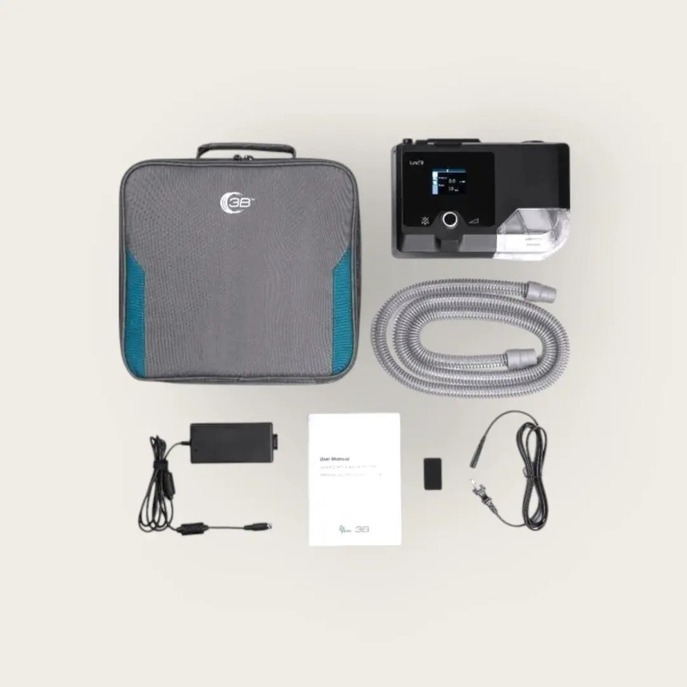 BMC AUTO CPAP SYSTEM