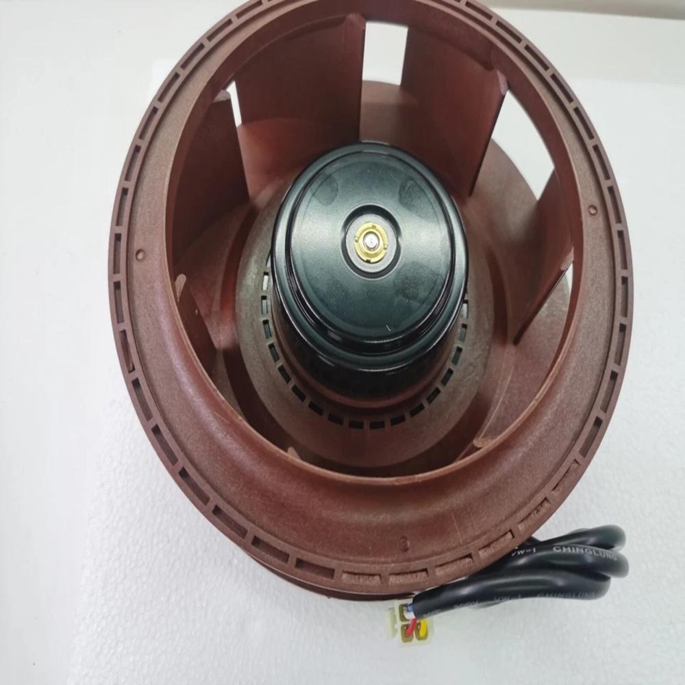 AVC BN17569B24U 24V DC 3.72A 17251mm Ball Bearing Industrial Axial Cooling Fan (METAL)