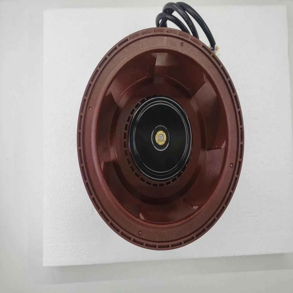 AVC BN17569B24U 24V DC 3.72A 17251mm Ball Bearing Industrial Axial Cooling Fan (METAL)