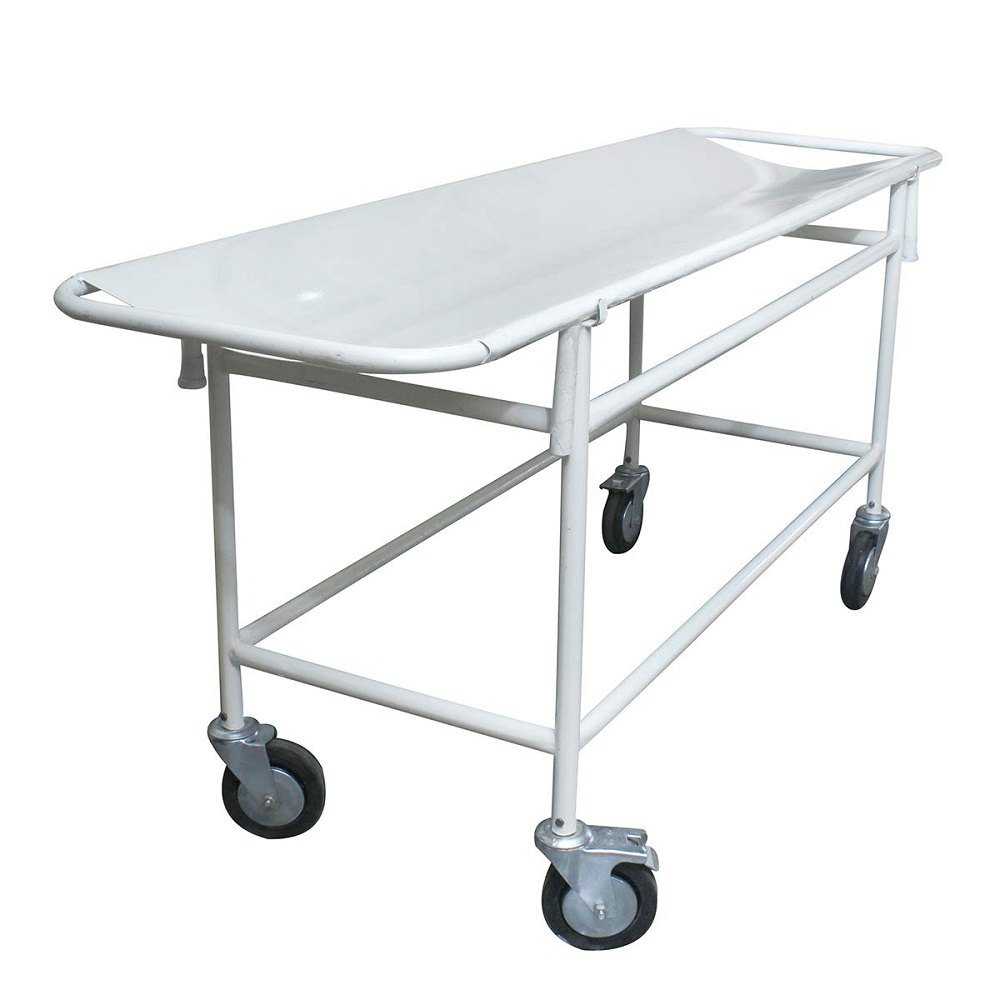 Stretcher On Trolley