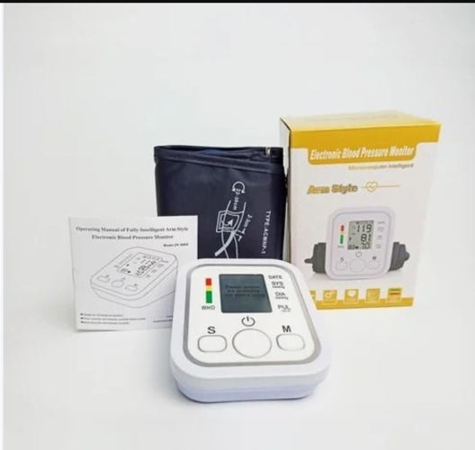 Electric Blood Pressure Monitor