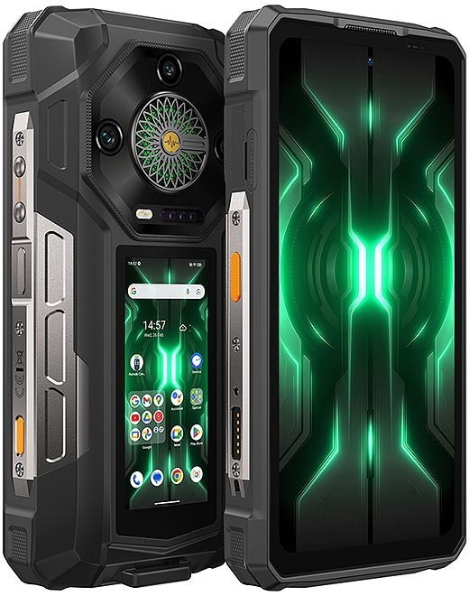 Rugged Smart Phone (Armor 33 Pro )