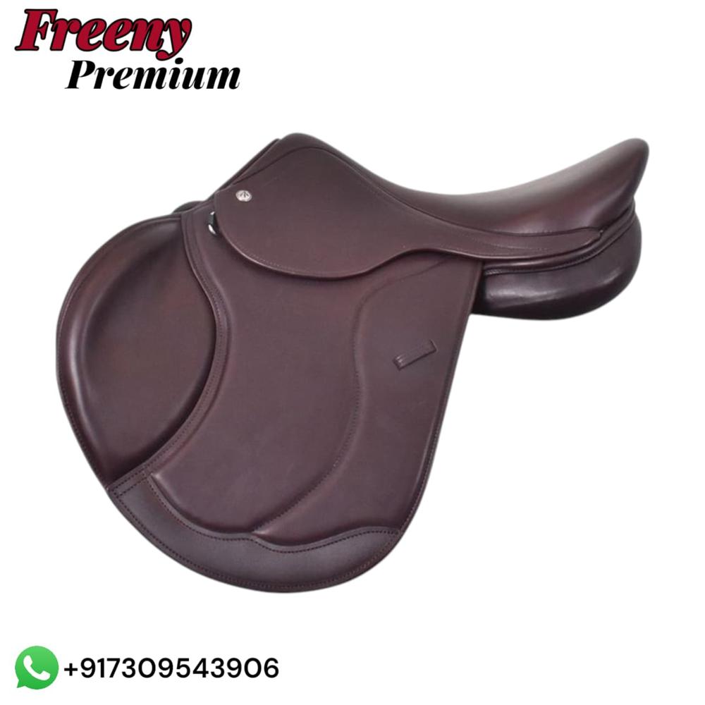 Horse Jumping Saddle 