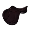 Horse Jumping Saddle - Color: Brown