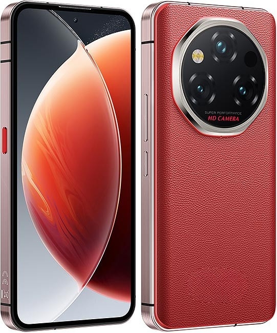 Rugged Smart Phone (WP210 )