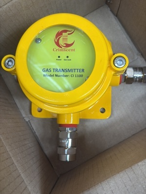 LPG GAS LEAK DETECTOR