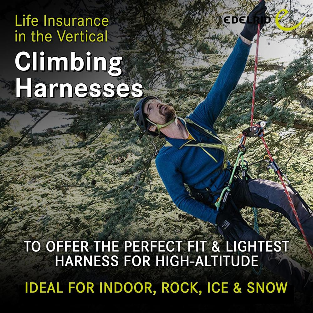 Edelrid Agent Large Chest Harness