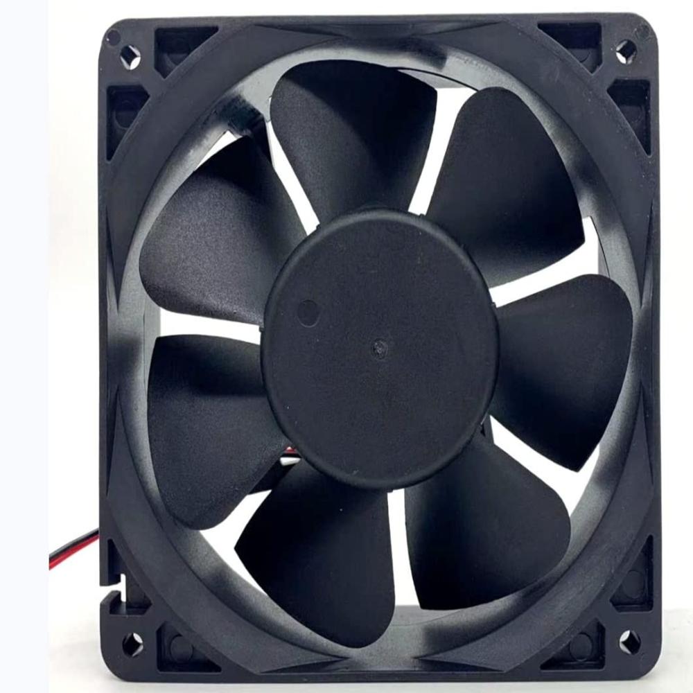 SUNON KD2412AMBX-6A 24V DC 7.2W 12038mm Ball Bearing Industrial Axial Cooling Fan