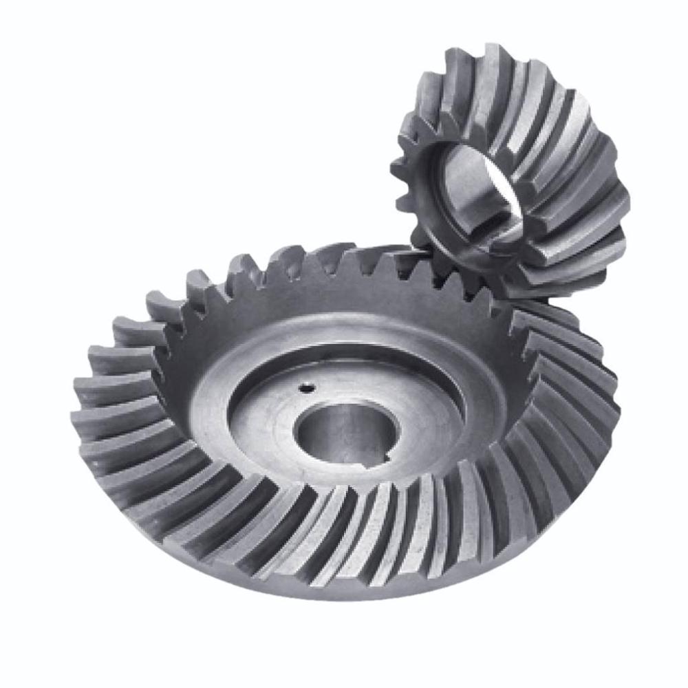 Spiral Bevel Gear