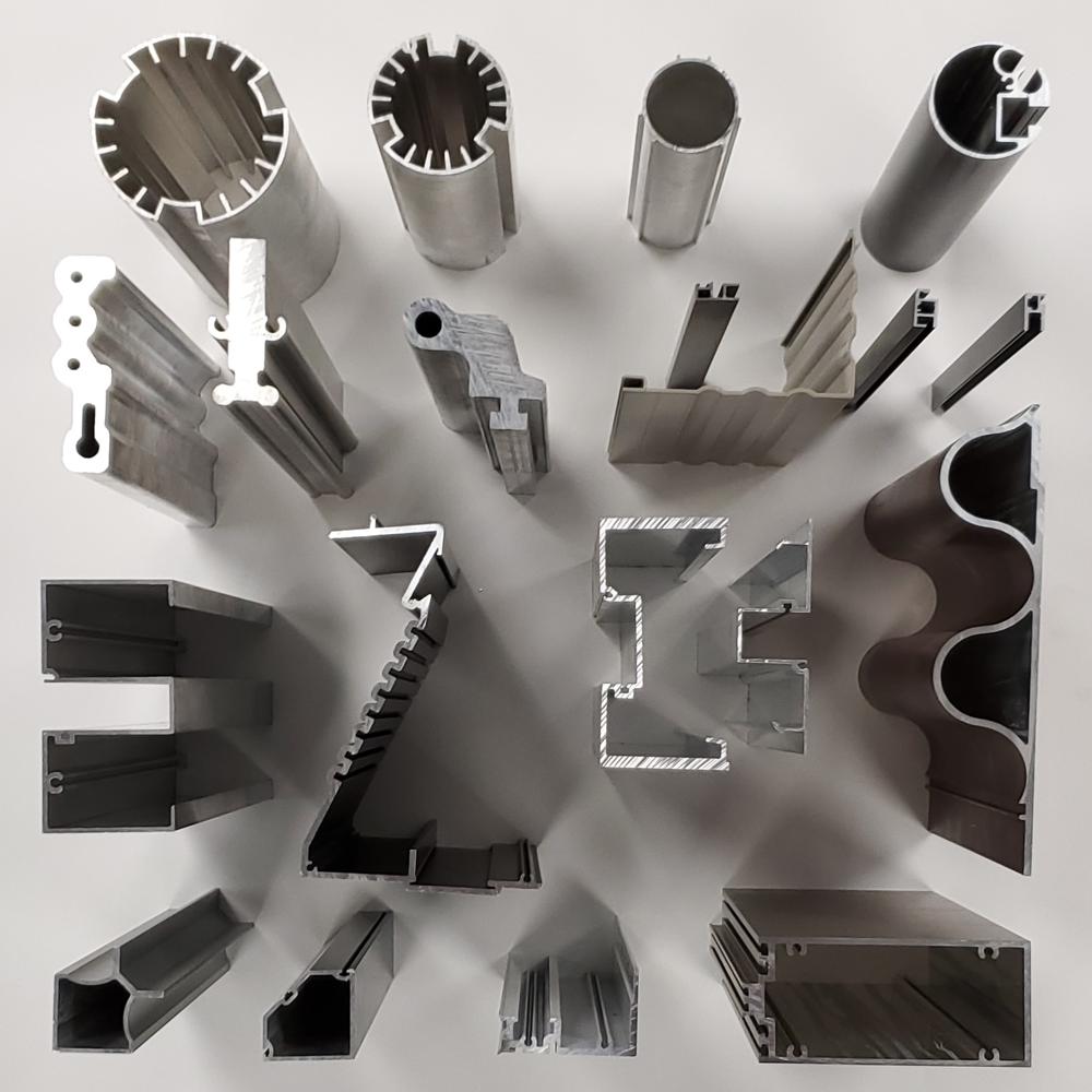 Aluminium Extrusions