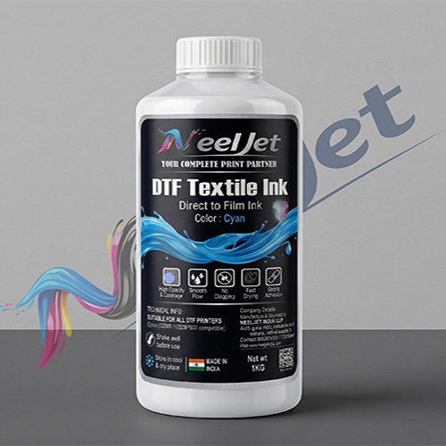 DTF Cyan Ink