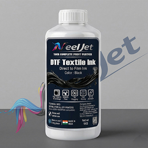 DTF Black Ink
