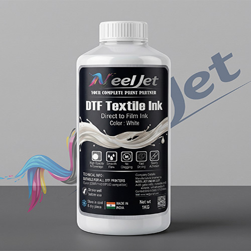 DTF White Ink
