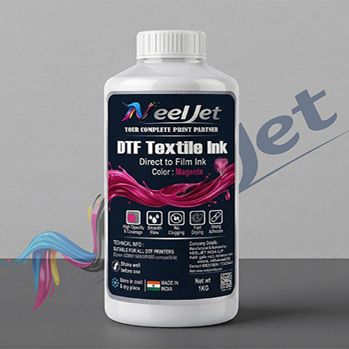 DTF Magenta Ink