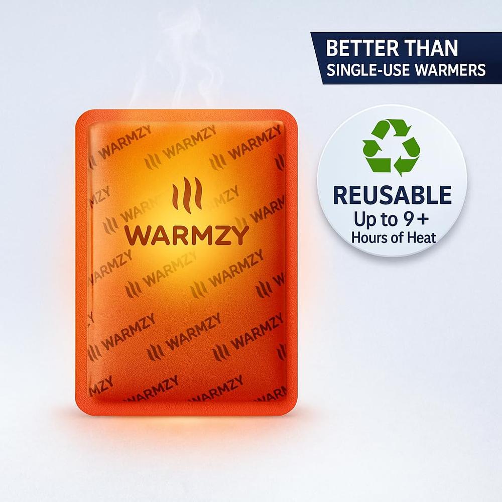 WARMZY Hand Warmer (2 Pair)