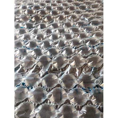 Air Cushion Packaging - Color: Transparent