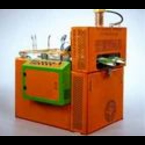 High Speed Paper Plate Making Machine