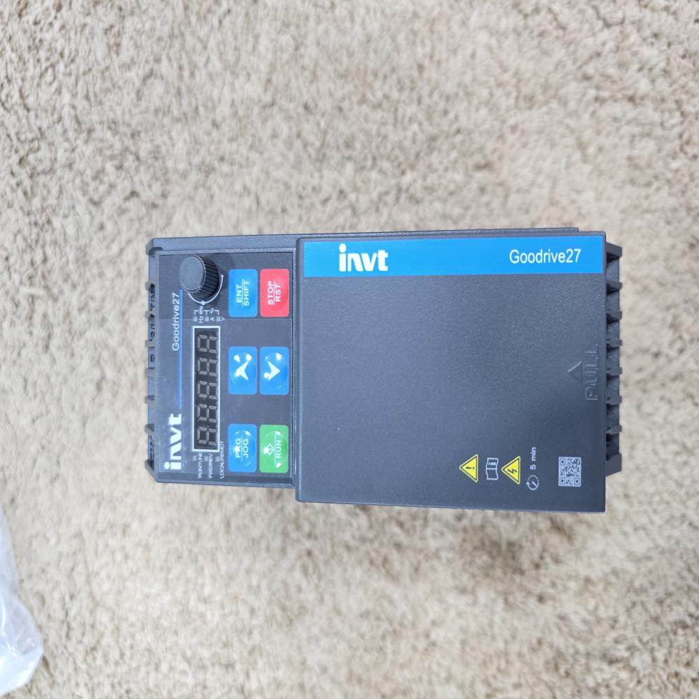  GD20-2R2G-S2 - INVT VFD 2.2 kW / 3HP 230V