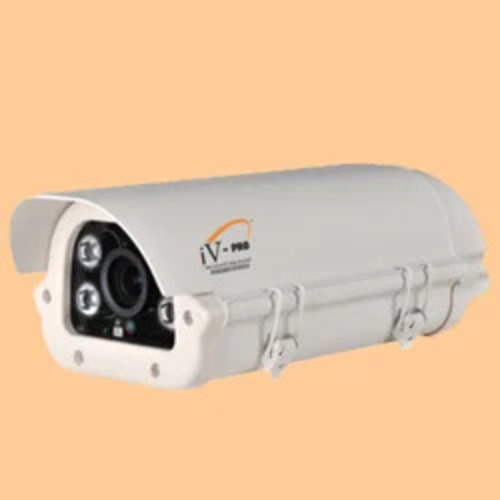 NUMBER PLATE READING IP CAMERA - IV CA4R-VFM22 - IP4 - POE