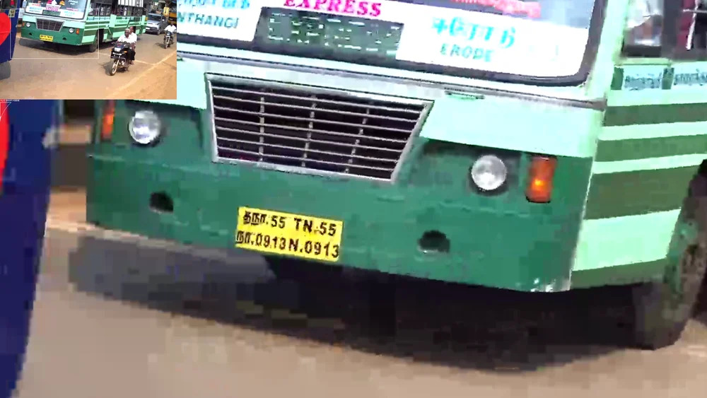 NUMBER PLATE READING IP CAMERA - IV CA4R-VFM22 - IP4 - POE