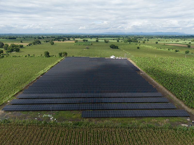 Dabhad Solar Power Plant