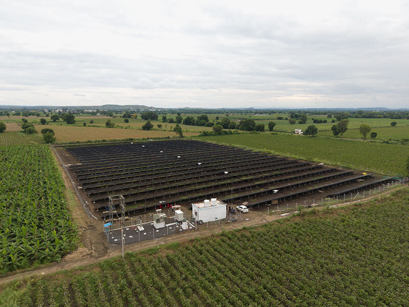 Dabhad Solar Power Plant