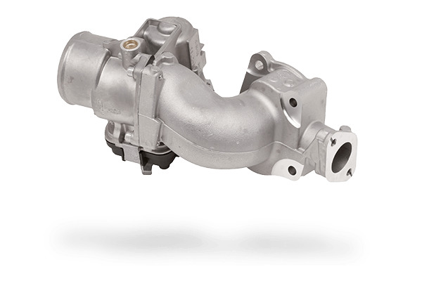 Fiat/Jeep Throttle Body