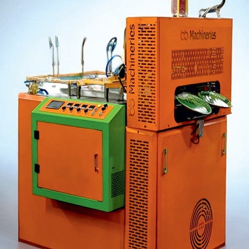 Fully Automatic Paper Plate Making Machine