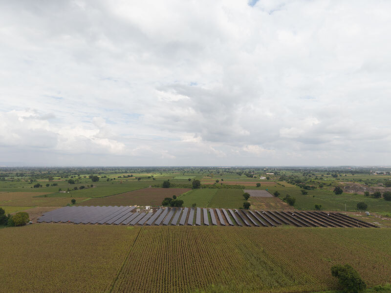Nimbola Solar Panel Plant