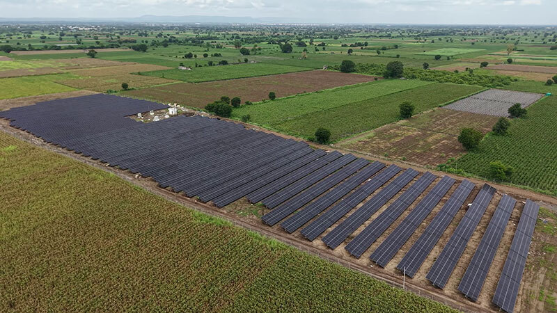 Nimbola Solar Panel Plant