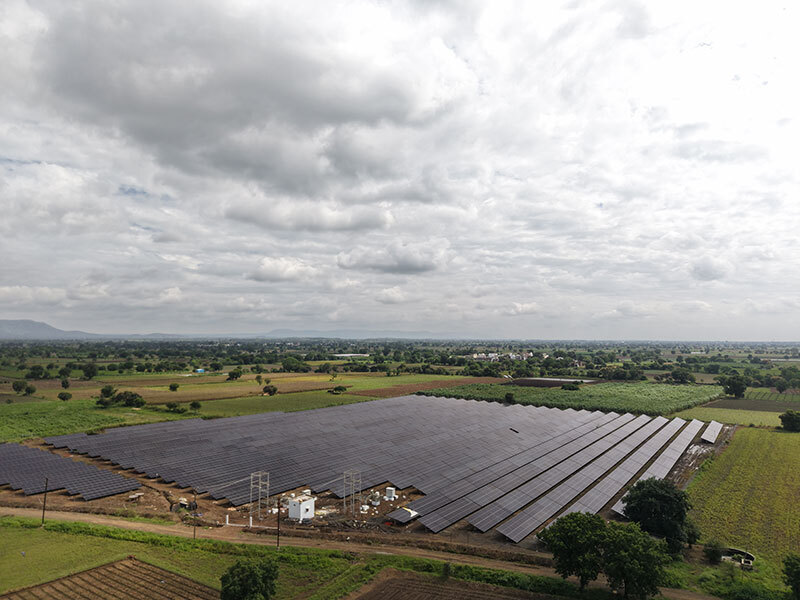 Semalda Solar Panel Plant