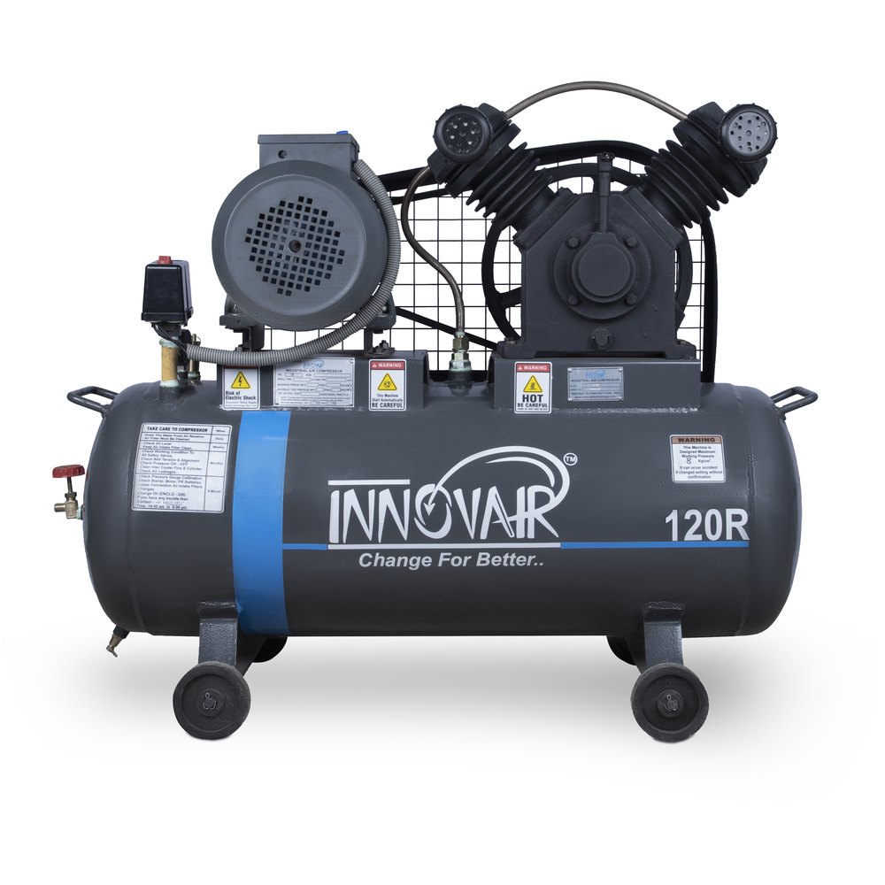120R Reciprocating Air Compressor