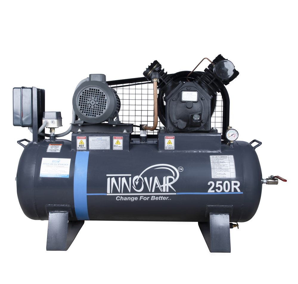 250R Reciprocating Air Compressor