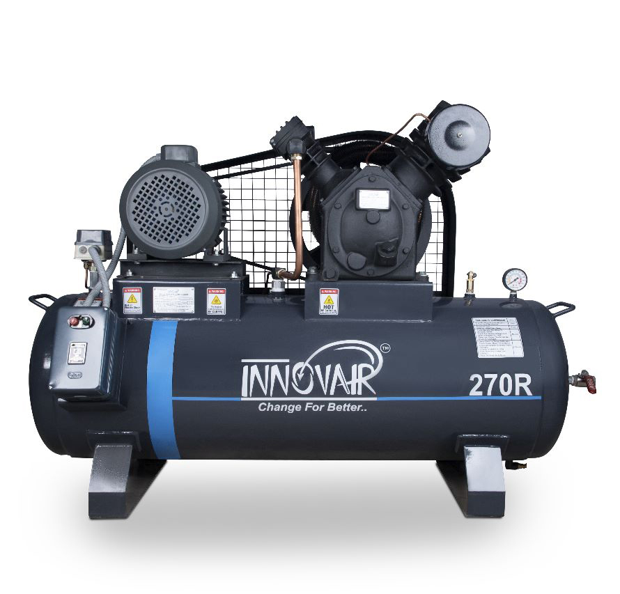 270R Reciprocating Air Compressor