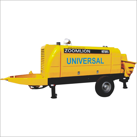 कंक्रीट पंप