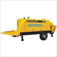 कंक्रीट पंप